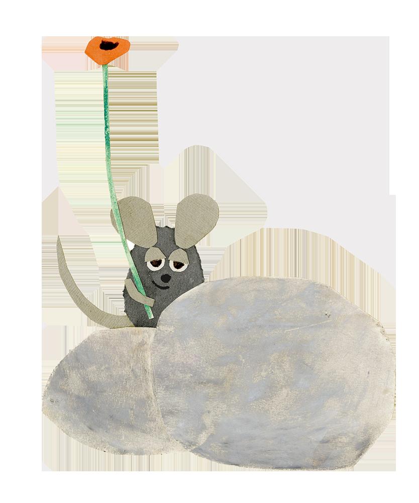 超稀少！【レオ・レオニ】ジークレー版画「フレデリック」限定品 超稀少！【レオ・レオニ】ジークレー版画「フレデリック」限定品