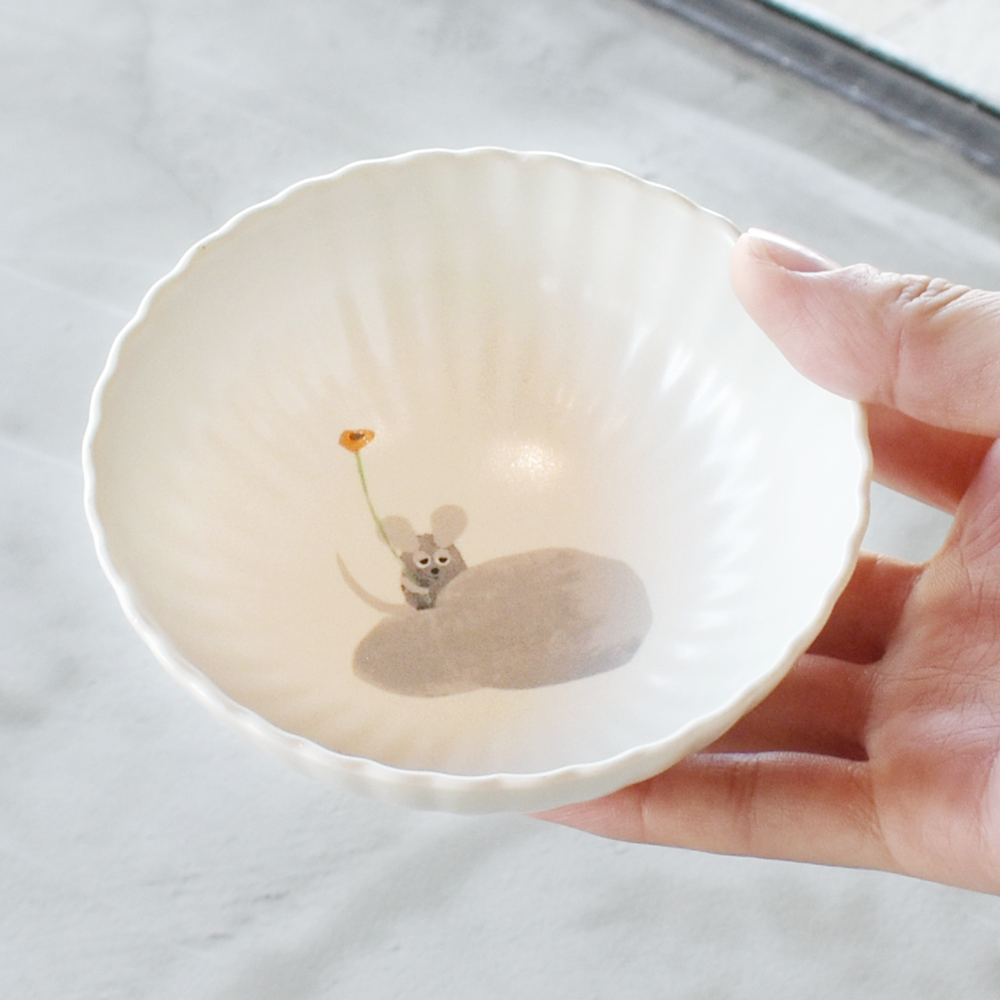 菊鉢 フレデリック