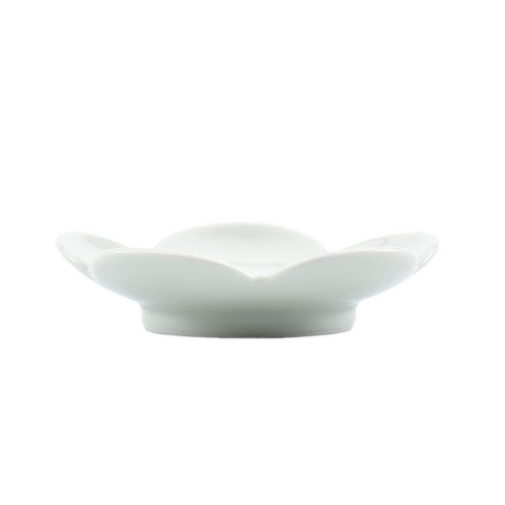梅小皿 フレデリック ホワイト