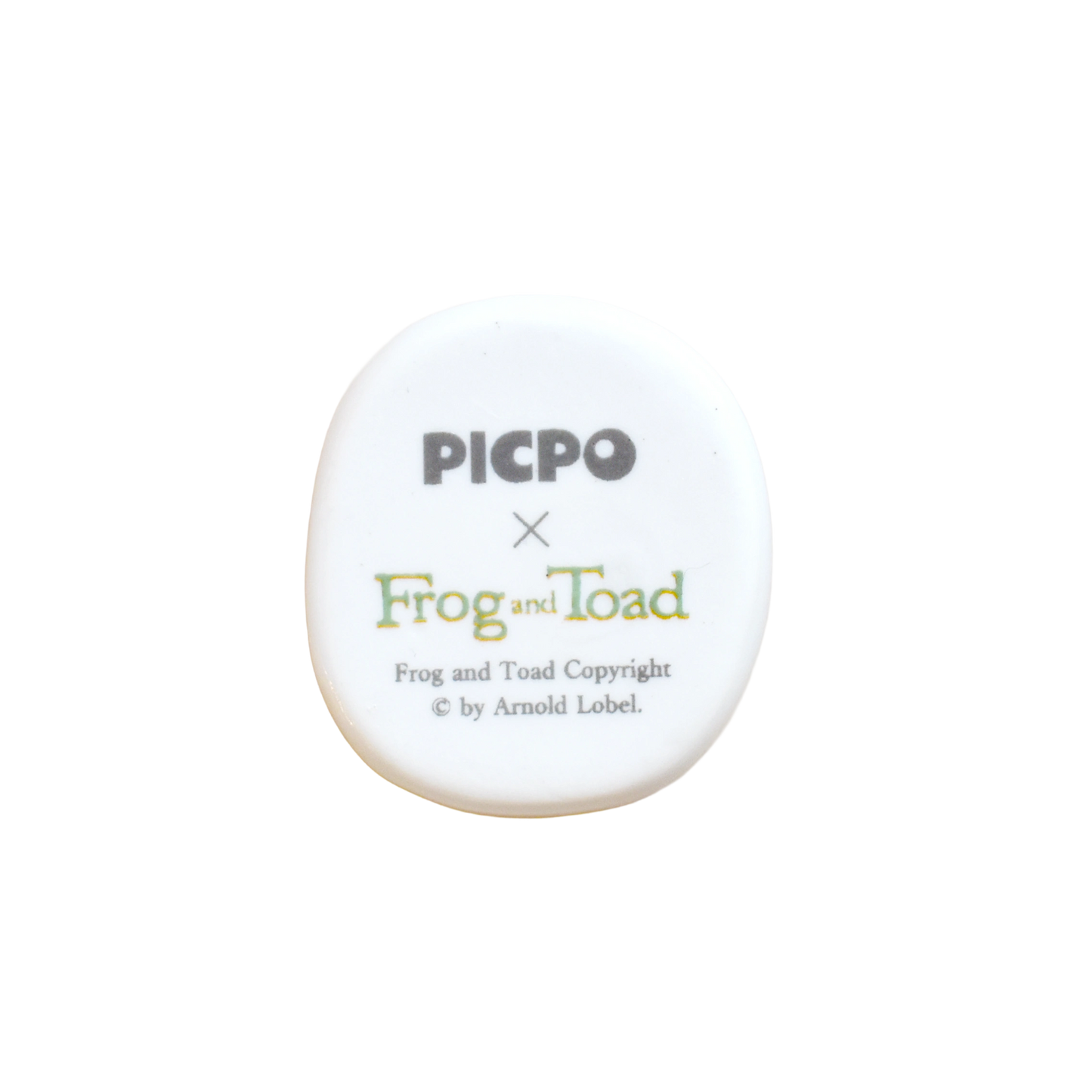 箸置 がまくんとかえるくん 手紙