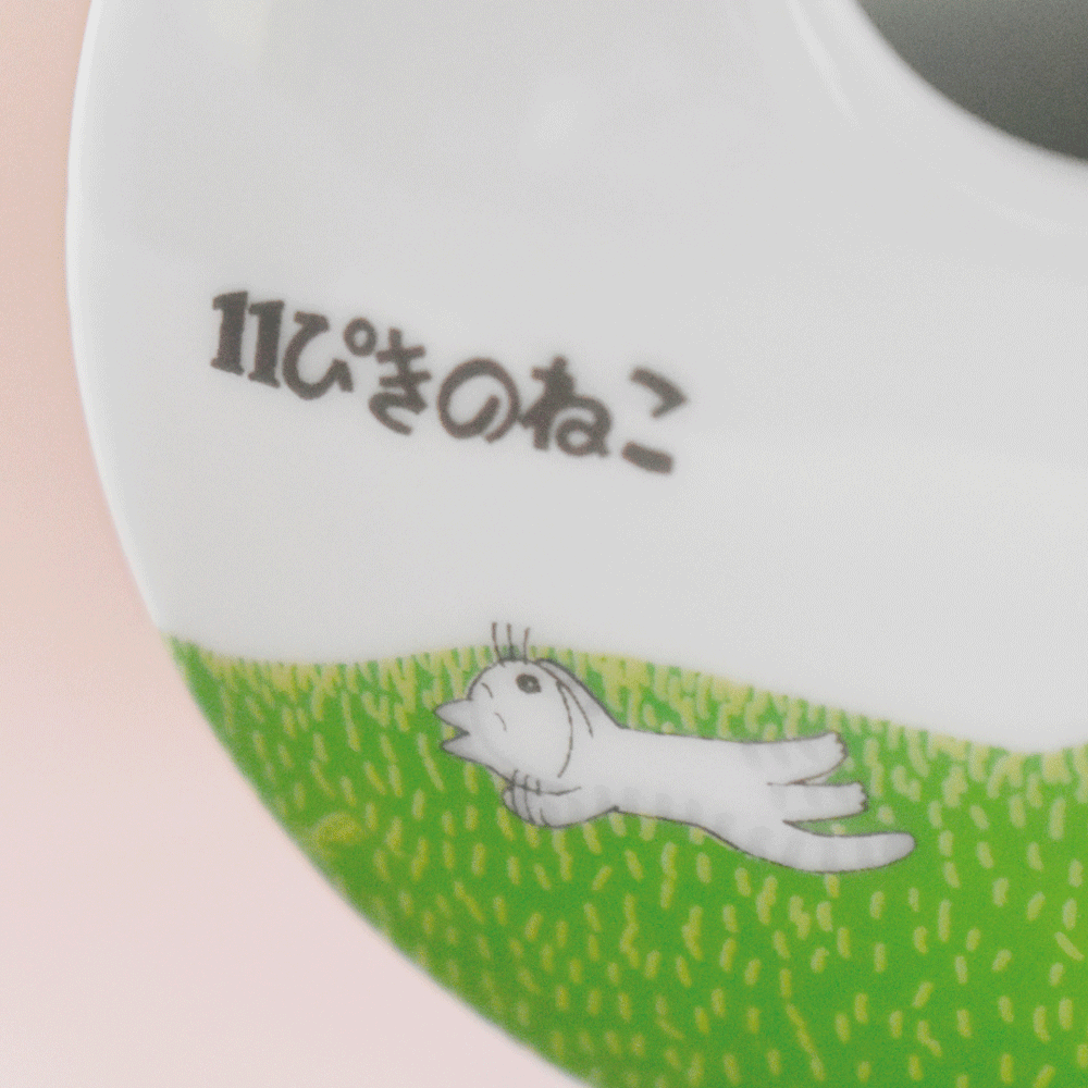 ペンホルダー 11ぴきのねこ - PICPO