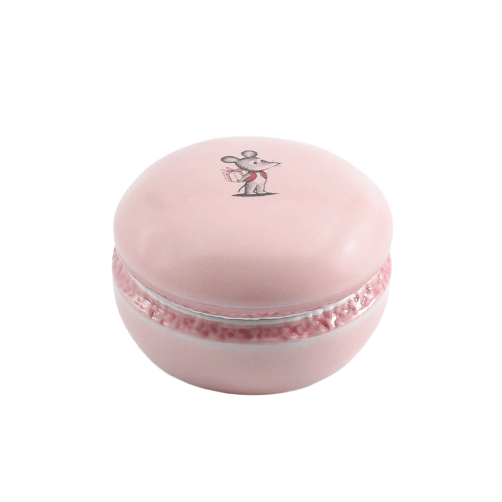 マカロンケース ねずみくんのチョッキ - PICPO