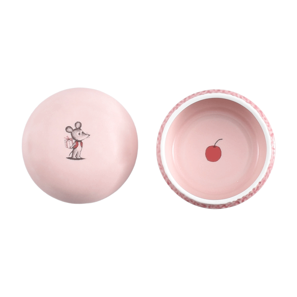 マカロンケース ねずみくんのチョッキ - PICPO