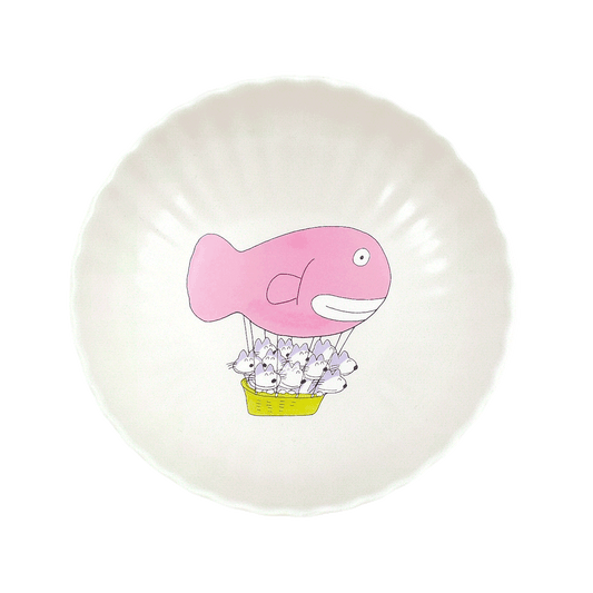 菊鉢 11ぴきのねこ