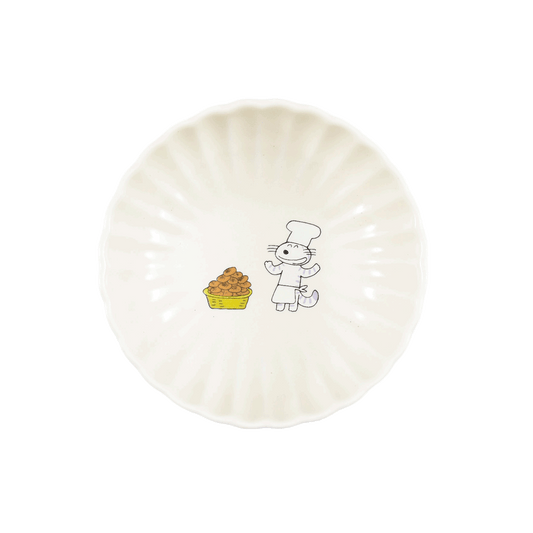 菊小鉢 11ぴきのねこ