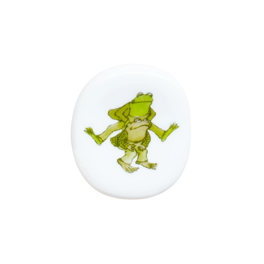 箸置　がまくんとかえるくん　ゆめ