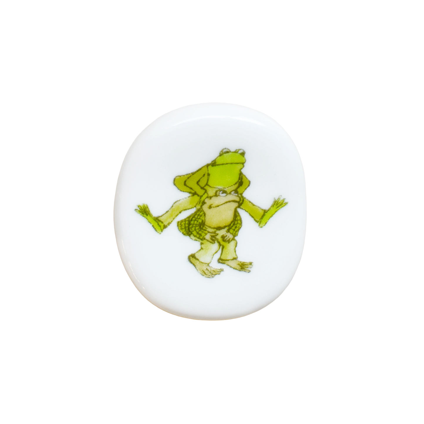 箸置　がまくんとかえるくん　ゆめ