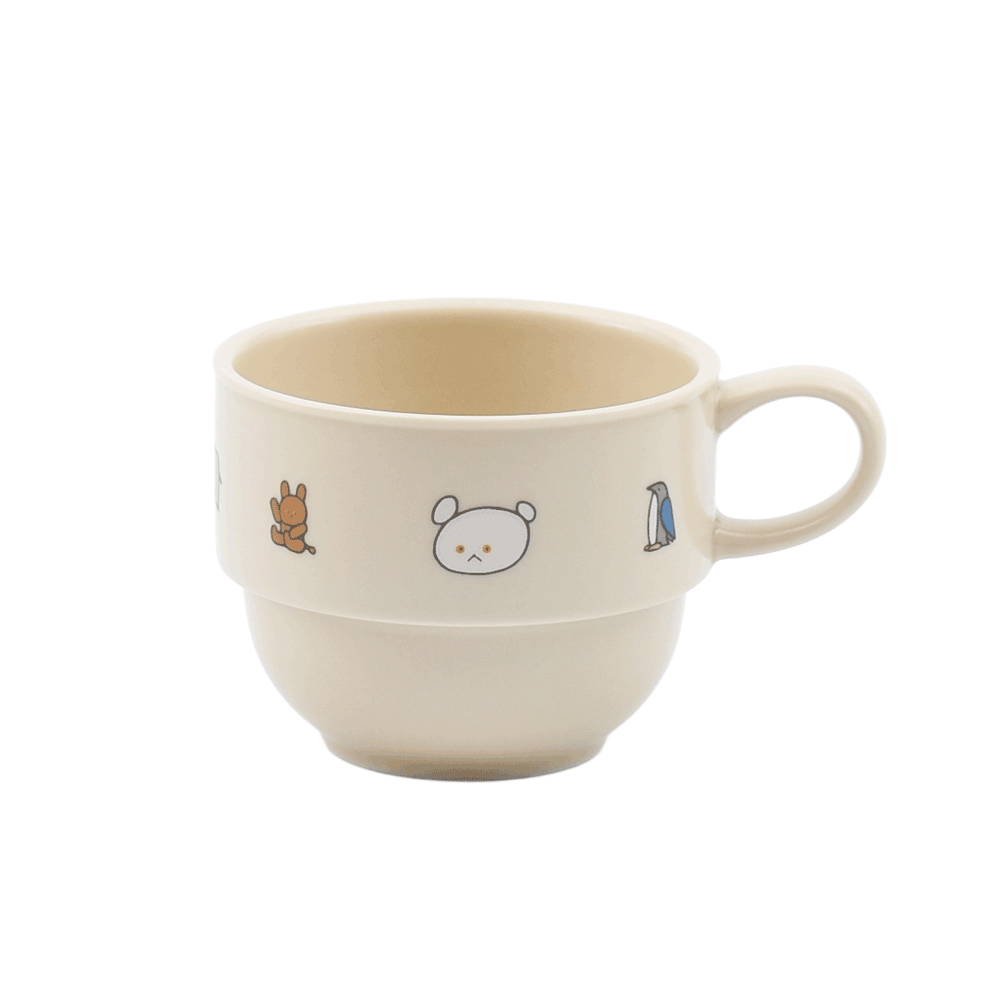 ミニマグ こぐまちゃん