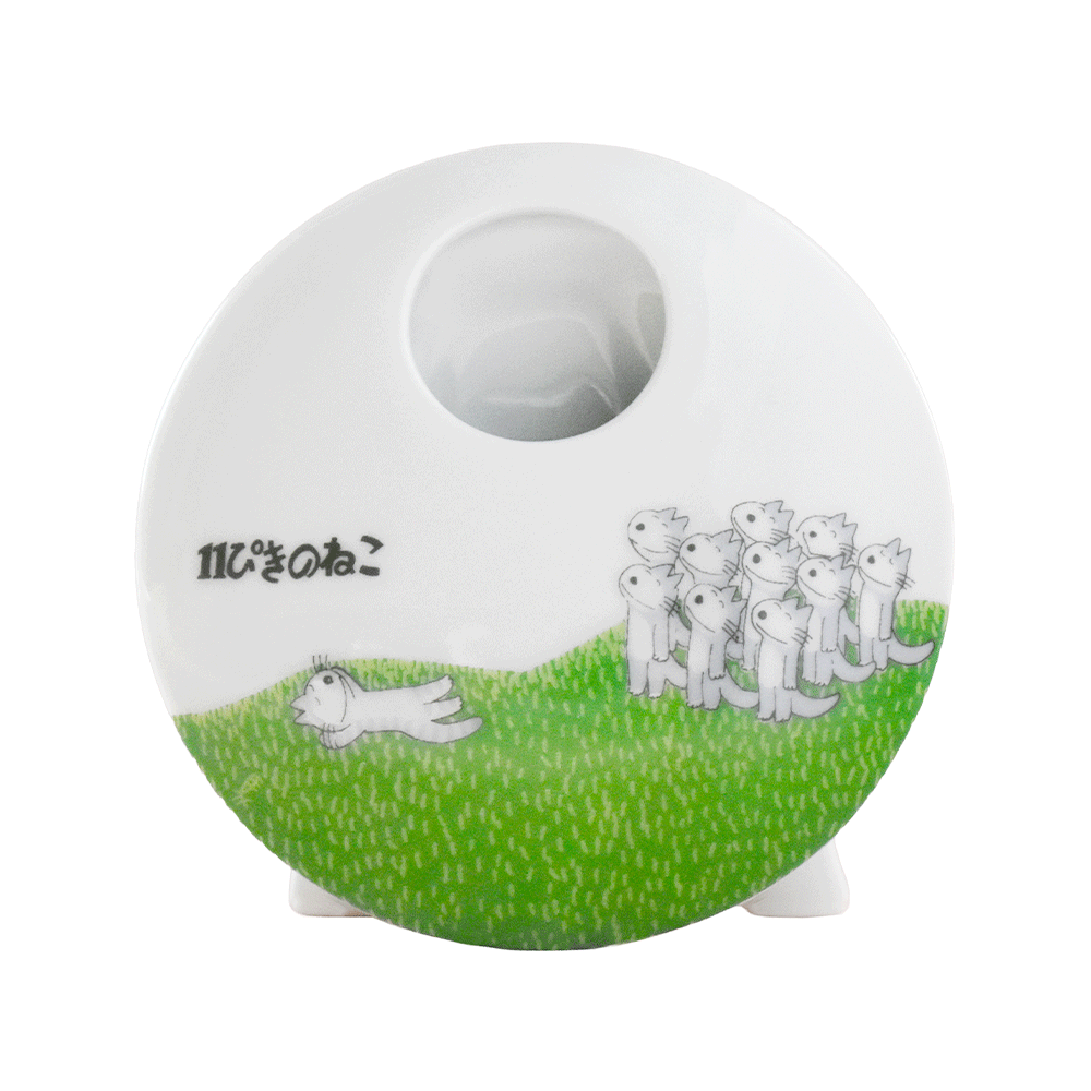 ペンホルダー 11ぴきのねこ - PICPO