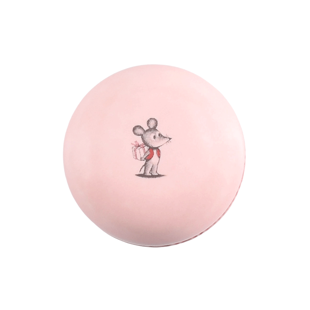 マカロンケース ねずみくんのチョッキ - PICPO